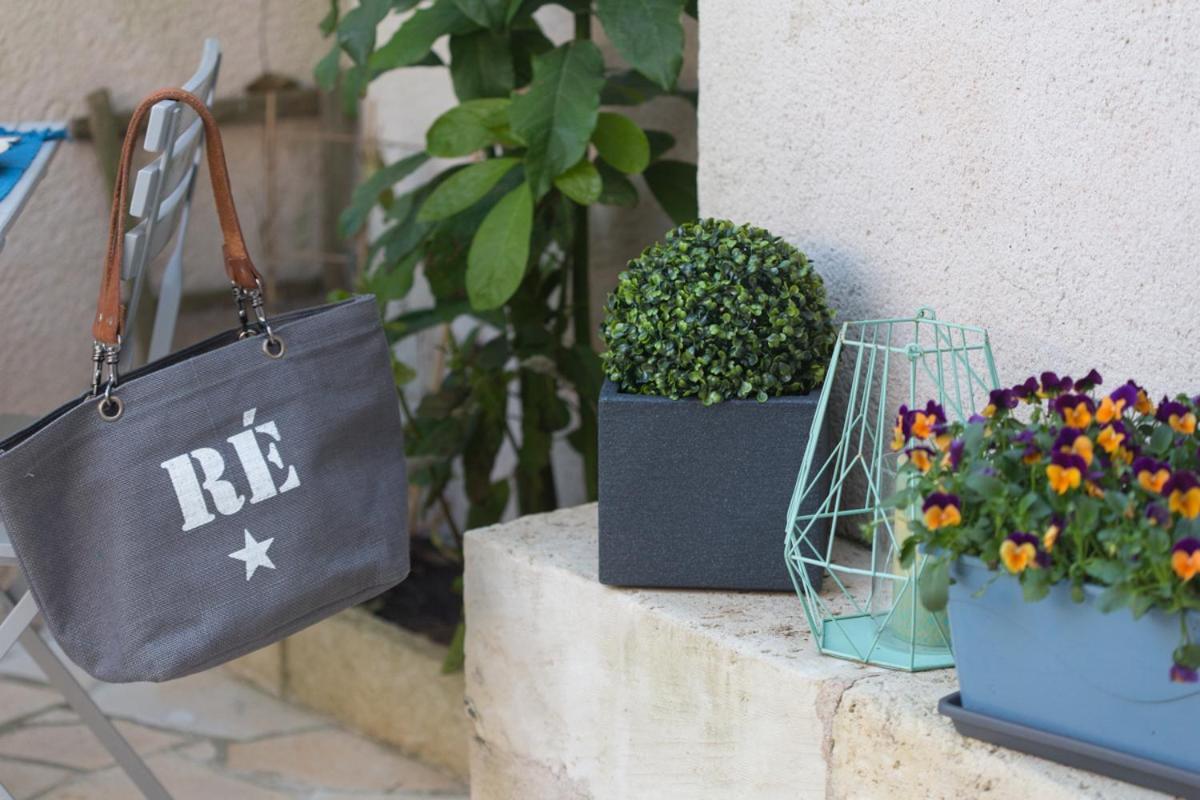 Le Clos Des Sternes La Flotte Exterior photo