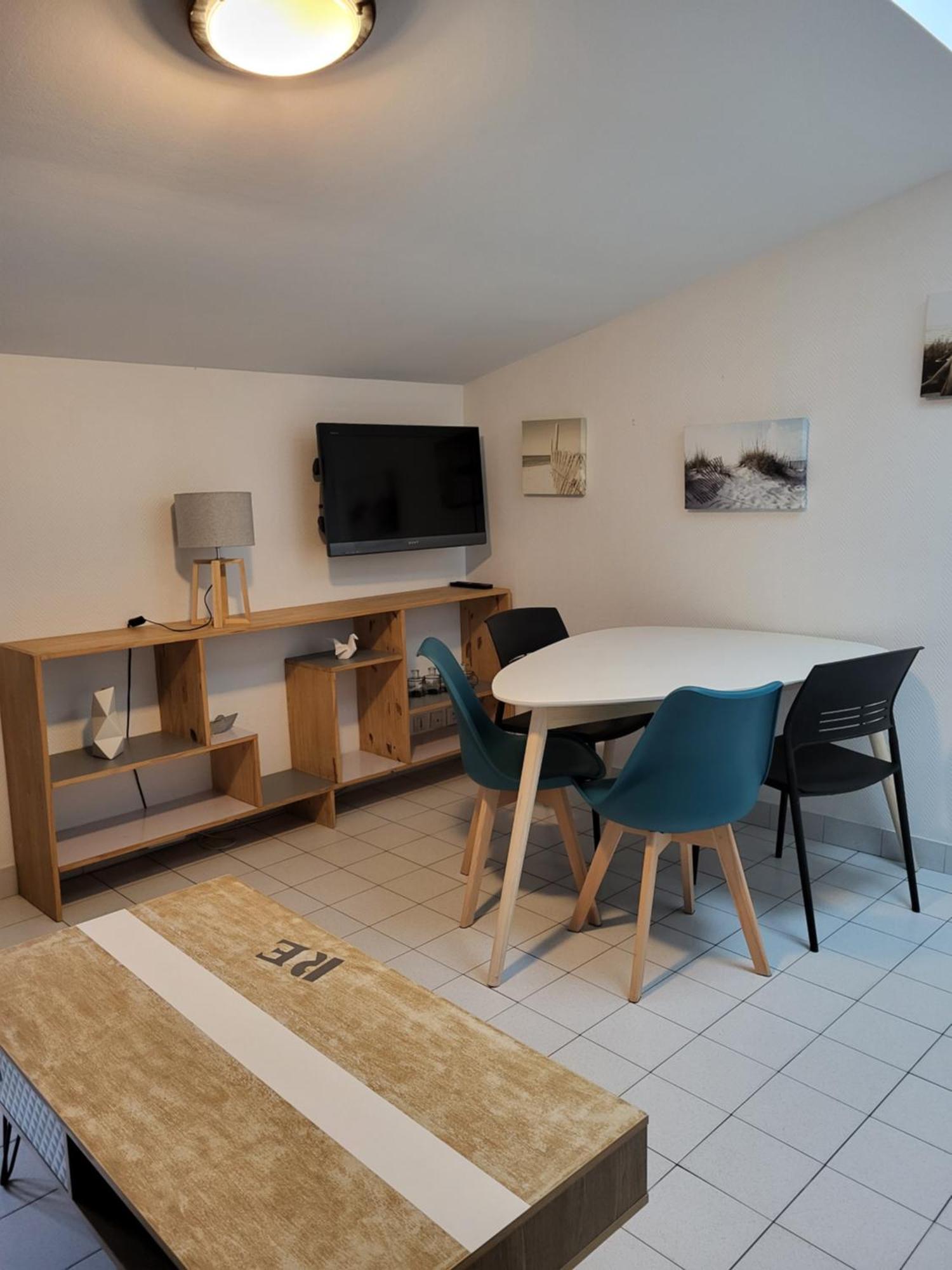 Le Clos Des Sternes La Flotte Exterior photo