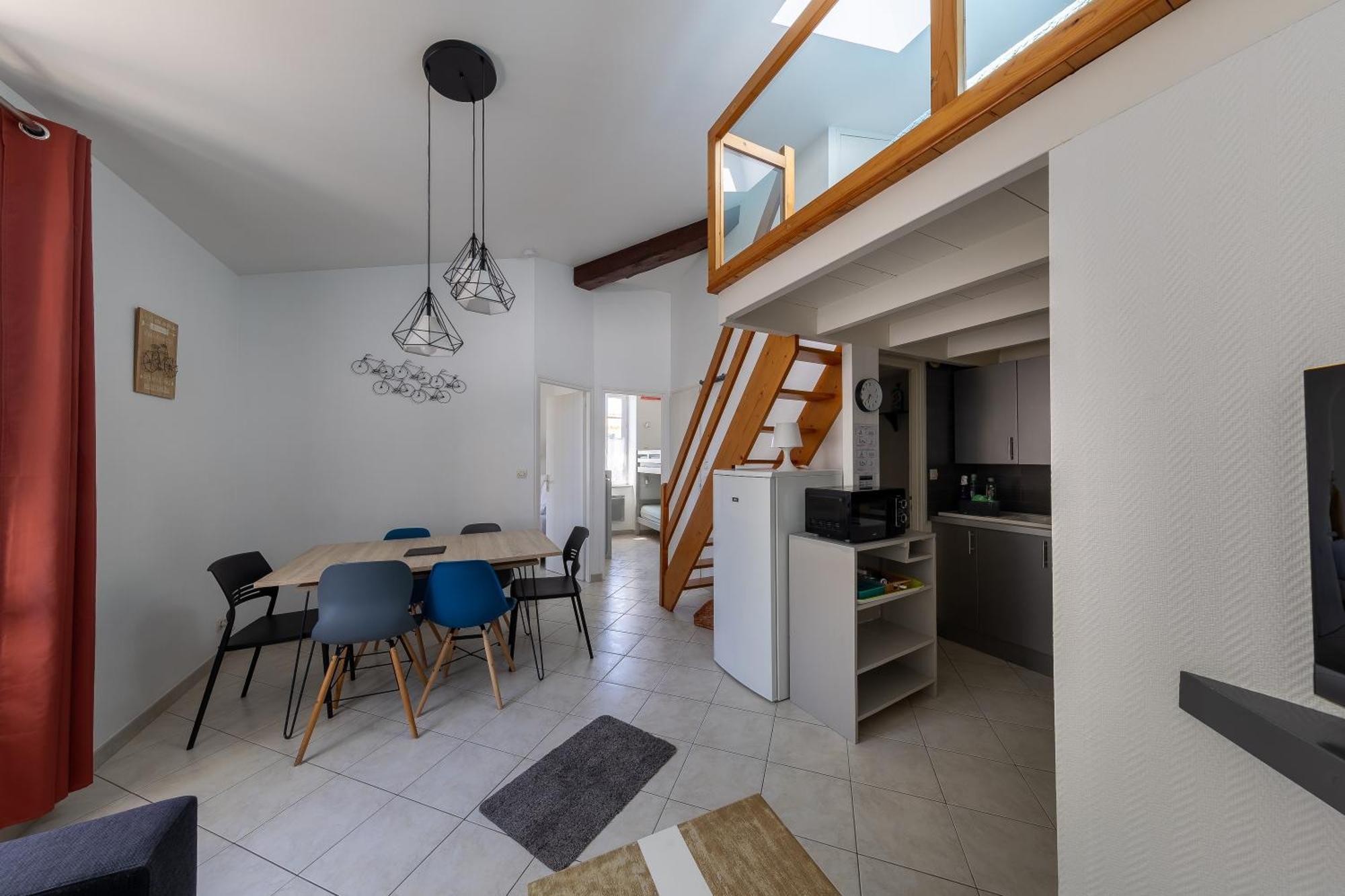 Le Clos Des Sternes La Flotte Exterior photo