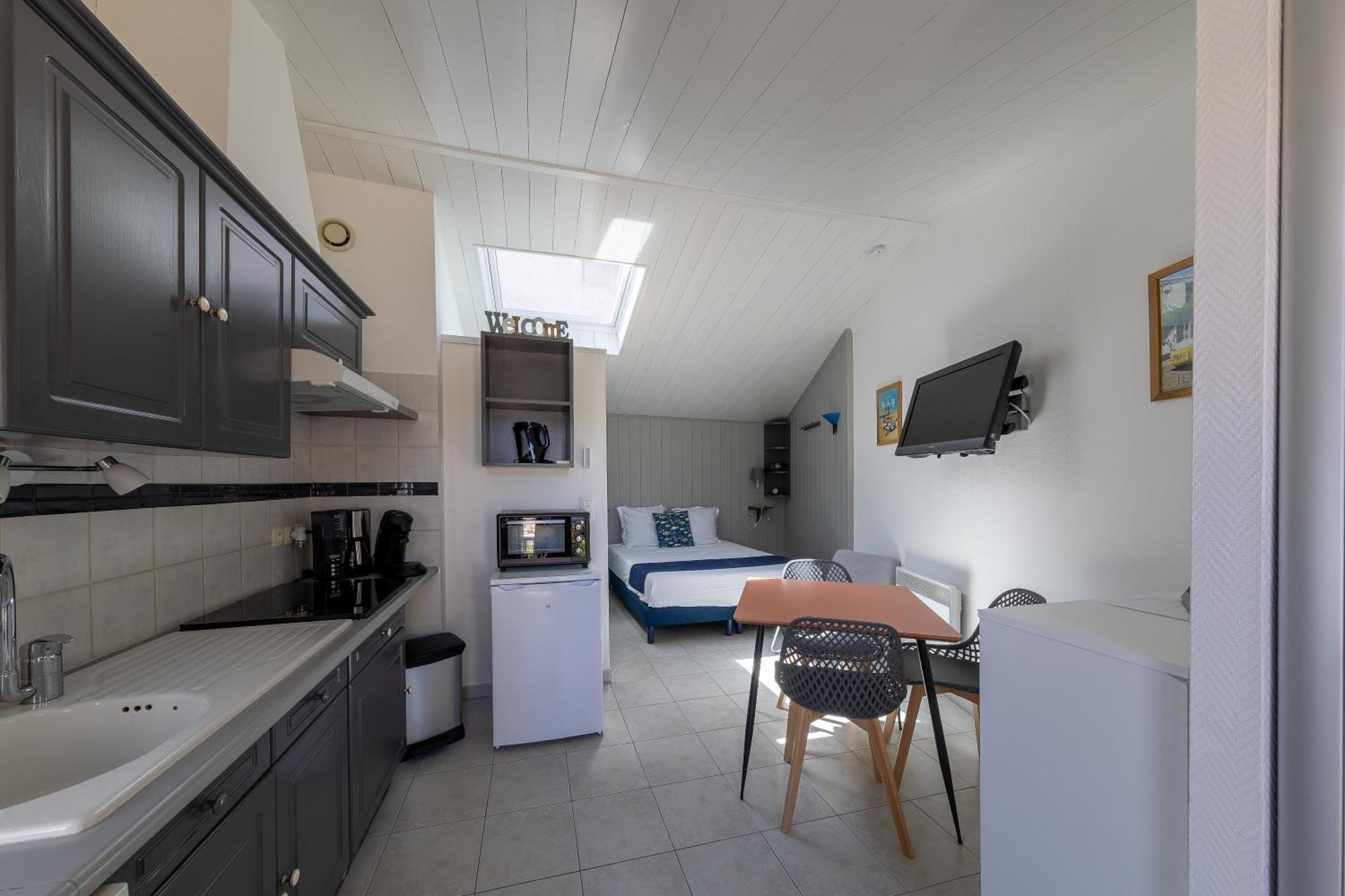 Le Clos Des Sternes La Flotte Exterior photo