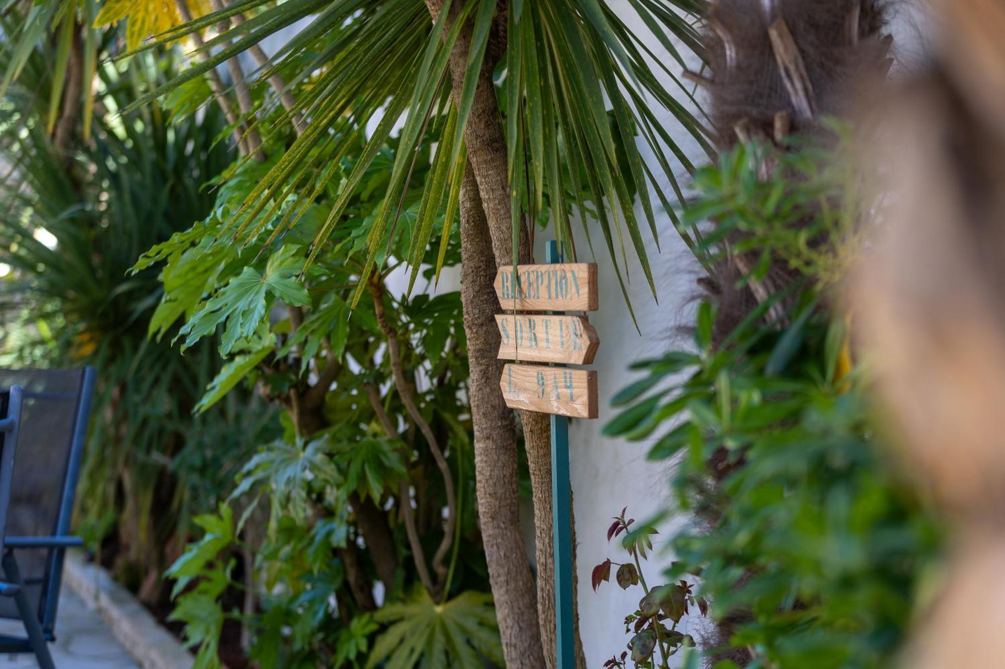 Le Clos Des Sternes La Flotte Exterior photo