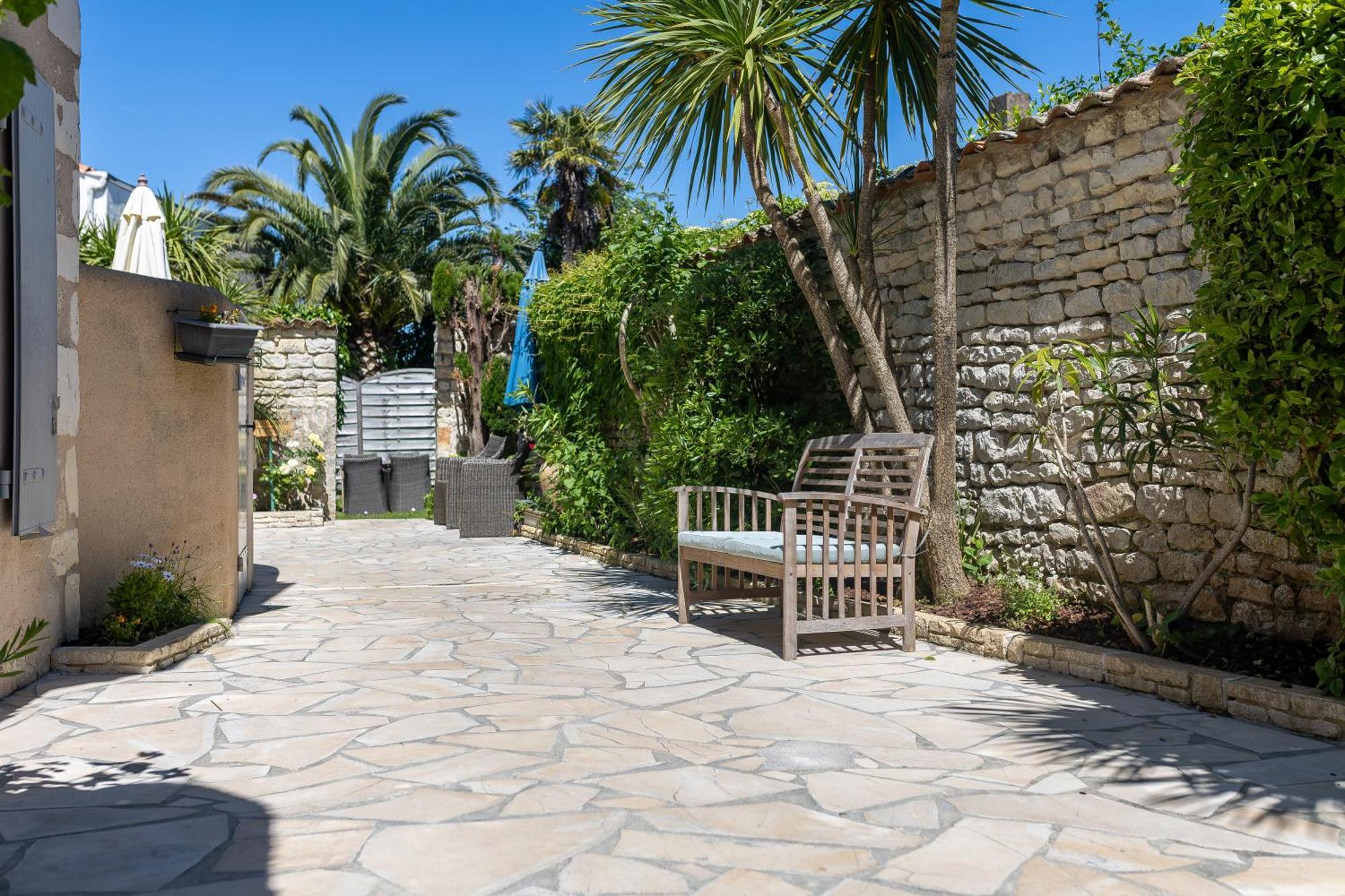 Le Clos Des Sternes La Flotte Exterior photo